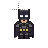 Batman normal select.cur