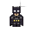 Batman left select.cur Preview