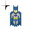 Batman II normal select.cur Preview