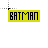 Batman text normal select.cur