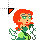 Poison Ivy normal select.cur
