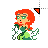 Poison Ivy left select.cur Preview