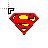 Superman logo normal select.cur Preview