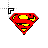 Superman logo normal select.cur