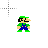 Luigi.cur Preview