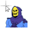 Skeletor normal select.cur