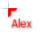 Alex.cur Preview
