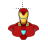 Iron Man alt select.cur