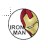 Iron Man III normal select.cur Preview