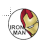 Iron Man III normal select.cur