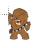 Chewbacca normal select.cur Preview