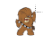 Chewbacca left select.cur Preview
