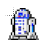 R2-D2 normal select.cur Preview