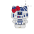 Hello Kitty R2-D2 left select.cur Preview