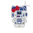 Hello Kitty R2-D2 left select.cur