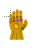 The Infinity Gauntlet link select.cur Preview