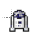 R2-D2 mini normal select.cur