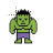 The Hulk normal select.cur