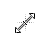 Diagonal Resize 2.cur Preview