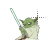 Master Yoda left select.cur Preview