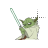 Master Yoda left select.cur