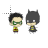 Batman & Robin II normal select.ani Preview