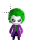 Joker normal select.cur Preview
