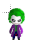 Joker normal select.cur