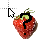 Strawberry Help Select.cur