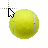 Tennis Ball Normal Select.cur
