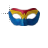 Wonder Woman mask normal select.cur Preview
