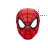 Spider Man mask left select.cur Preview