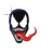 Venom Mask normal select.cur Preview