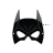 Batman mask left select.cur
