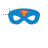 Superman mask normal select.cur Preview