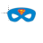 Superman mask normal select.cur