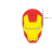 Iron Man mask left select.cur Preview