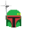 Boba Fett mask normal select.cur Preview