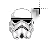 Stormtrooper mask II left select.cur Preview