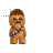 Chewbacca chibi normal select.cur