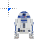 R2D2 normal select.cur Preview