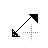 Diagonal Resize 1.cur Preview