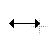 Horizontal Resize.cur Preview