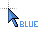 blue.cur Preview