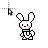bunny cursor.ani