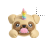 Pugicorn left select.cur