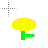 fire flower (MARIO).cur