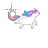 Unicorn link select.cur