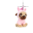 Pugicorn III left select.cur Preview