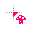 Hot pink cursor.cur Preview